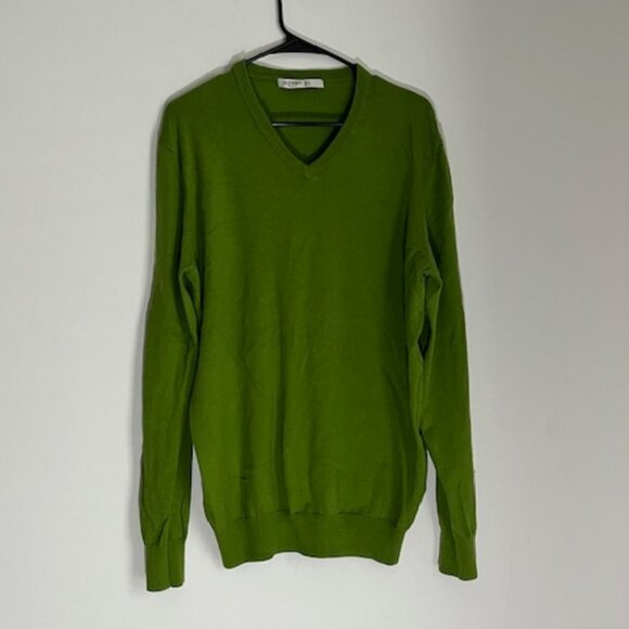 Old Navy Green Sweater Size Large Men's - Picture 1 of 12